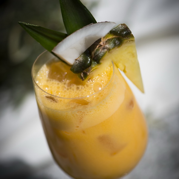 Pina Colada med havtorn